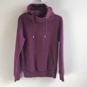H&M Purple Hoodie
